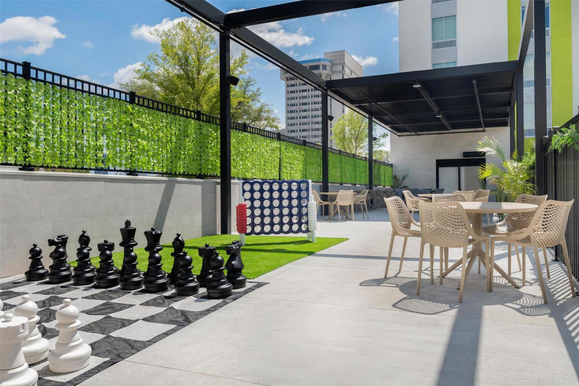 Home2 Suites By Hilton Jacksonville Downtown Exterior photo